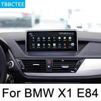 for bmw x1 e84 2009 2015 car android screen touch display gps map navigation radio stereo audio head unit multimedia player wifi
