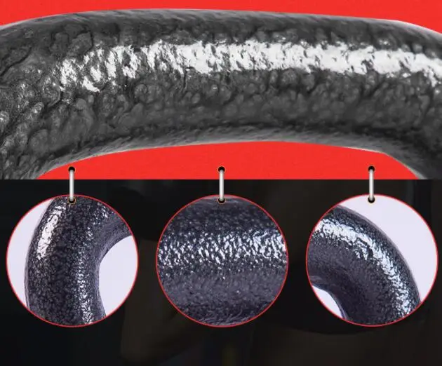 Многофункциональный эргономичный чайник 32 кг-колокольчик для тяжелой атлетики |