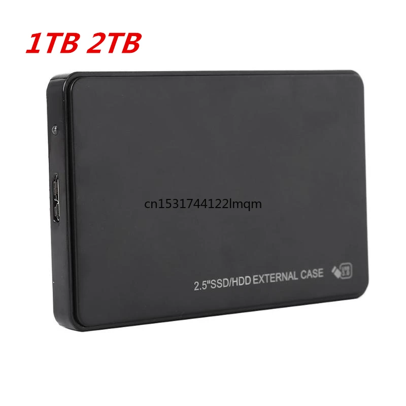 2 5 Мобильный жесткий диск USB SATA3.0 1 ТБ HDD внешний Внешние жесткие диски для