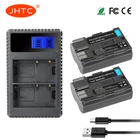 Зарядное устройство с ЖК-дисплеем, для камер Canon EOS 40D 300D 5D 20D 30D 50D, 511, 511A, BP511, BP511A, 20D, 30D, 50D