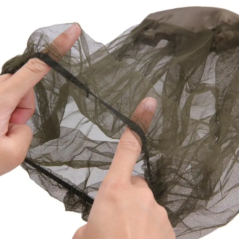 Midge москитная сетка для защиты лица от насекомых путешествий и кемпинга | Спорт