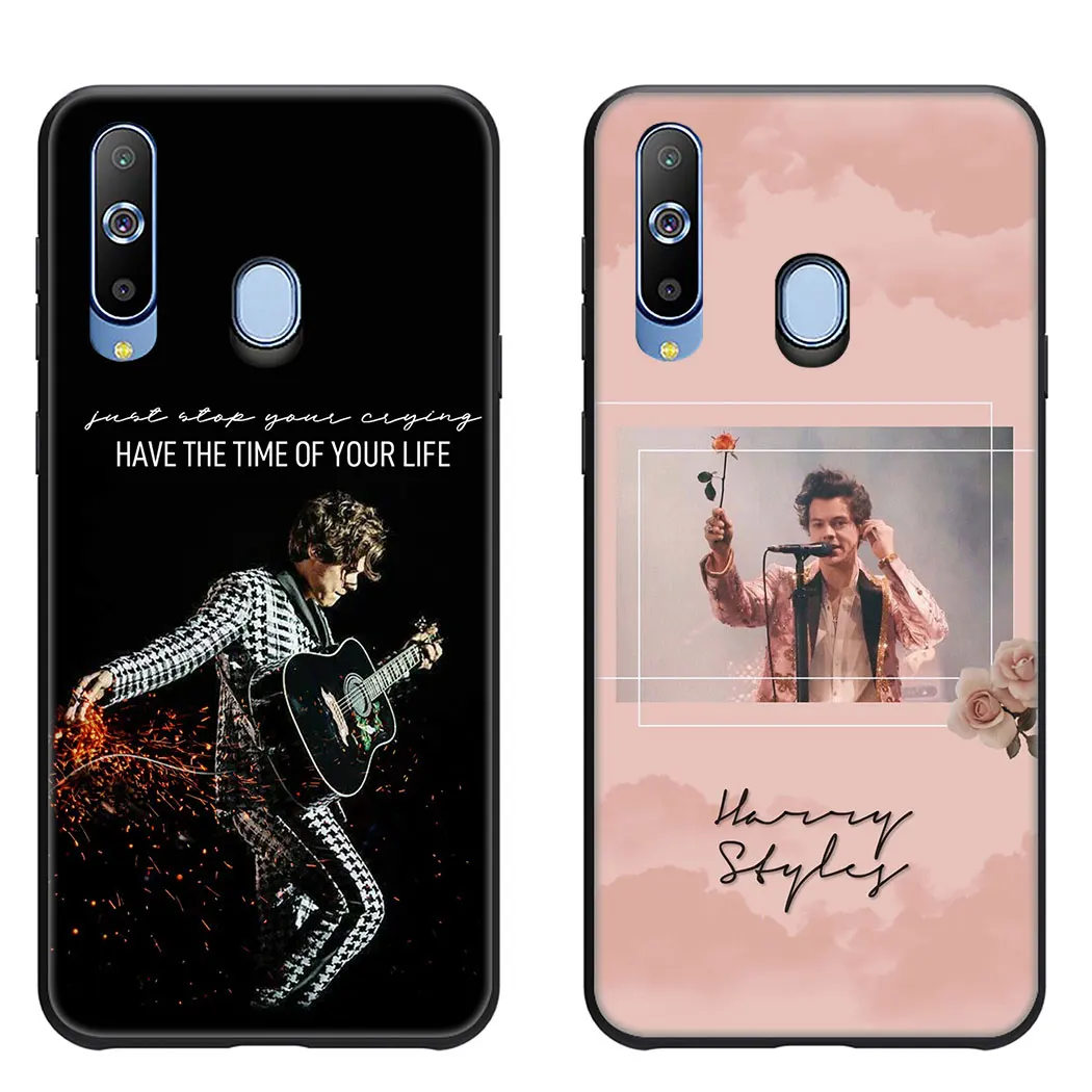 Мягкий силиконовый чехол для samsung Galaxy Note 10 Plus A50s A40s A30s A20s A10s TPU |