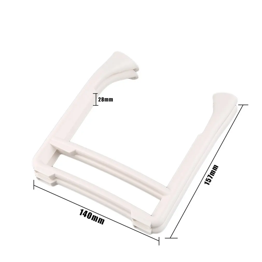 

2pcs Heighten Landing Skids Gear Drone Legs Wheels Tripod for DJI Phantom 3 FPV Quadcopter Aircraft Drone UAV Spare Part