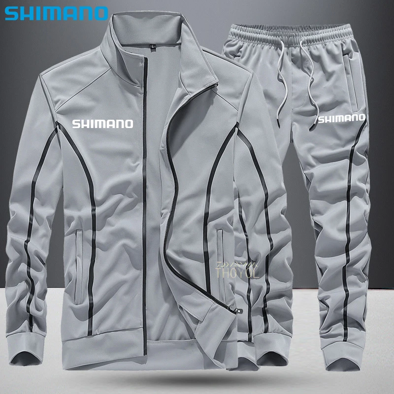 

Мужской костюм для рыбалки Shimano Daiwa, одежда для рыбалки, уличная одежда, рыболовные штаны, Спортивная дышащая куртка для рыбалки, длинная руб...