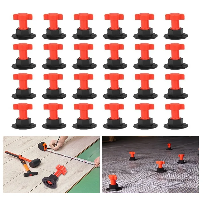 75 шт./компл. выравниватель уровня для плитки стен локатор разделители сменная