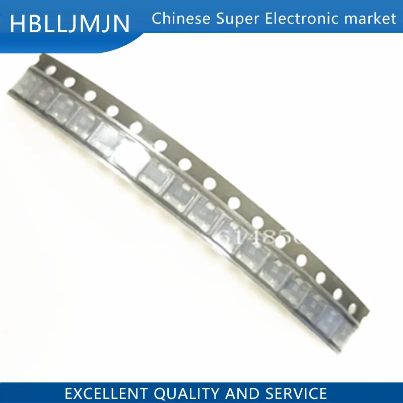 100 шт DTA114EKA DTA114 SOT23 маркировка 14 ZJ | Электронные компоненты и принадлежности