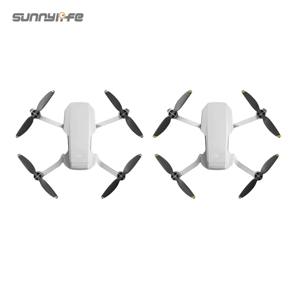 8 шт. легкие 4 пары пропеллеров 4726F складные малошумные аксессуары для DJI Mavic Mini