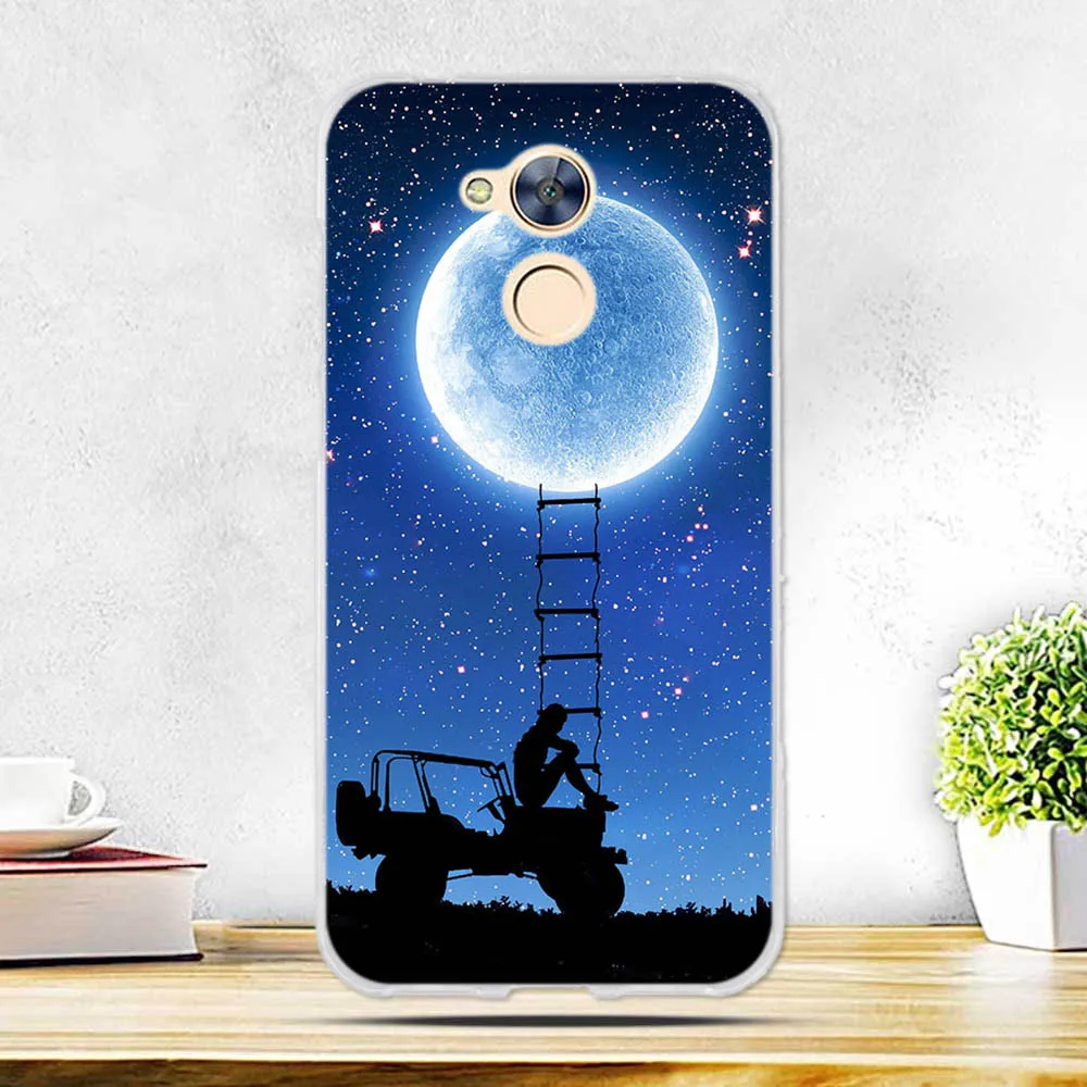 Чехол для huawei Honor 6A чехол Мягкие силиконовые чехлы для huawei Honor 6A Pro Honor 5C pro Чехол для huawei Honor 6A чехол для телефона