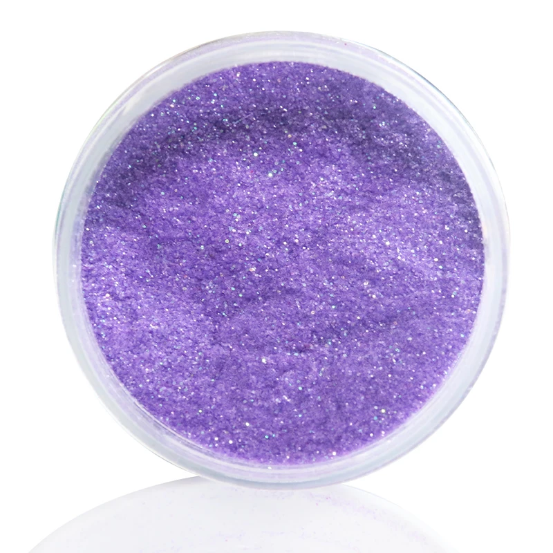 

Purple Glitter Powder Pearl Pigments Acrylic Glittery Paints No.15 for Automotive Ceramic Glass Nail