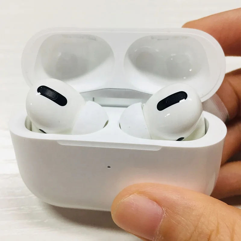 Белый Новое поступление, TWS, копия Air pro3, беспроводные Bluetooth наушники pk i90000 pro, раздвижные, объемные, i30000, TWS, Hey Siri, голосовое управление - Цвет: Белый