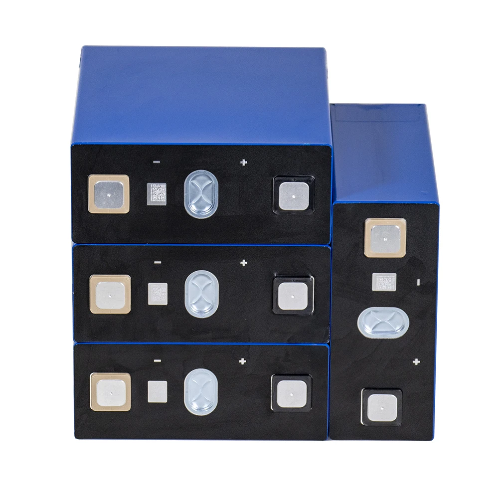 

4pcs 3.2V 280Ah Lifepo4 Battery DIY 12V 280Ah Rechargeable Battery Pack for E-Scooter RV Solar Energy Storage System