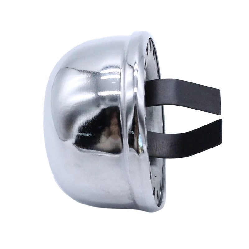 

Chrome Push-in Breather Oil Filler Cap for Hot Rat Street Rod Muscle Sbc 283 327 350