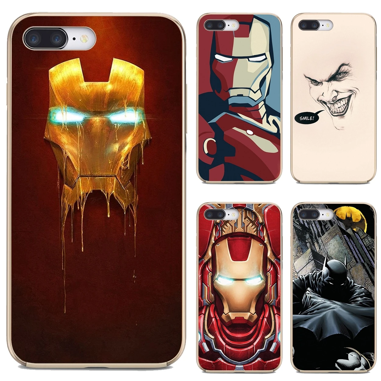 Мягкий чехол для Huawei Mate 20 30 40 7 8 9 10 Lite Pro P Smart 2018 2019 Plus G7 G8 с рисунком из комиксов S Batman