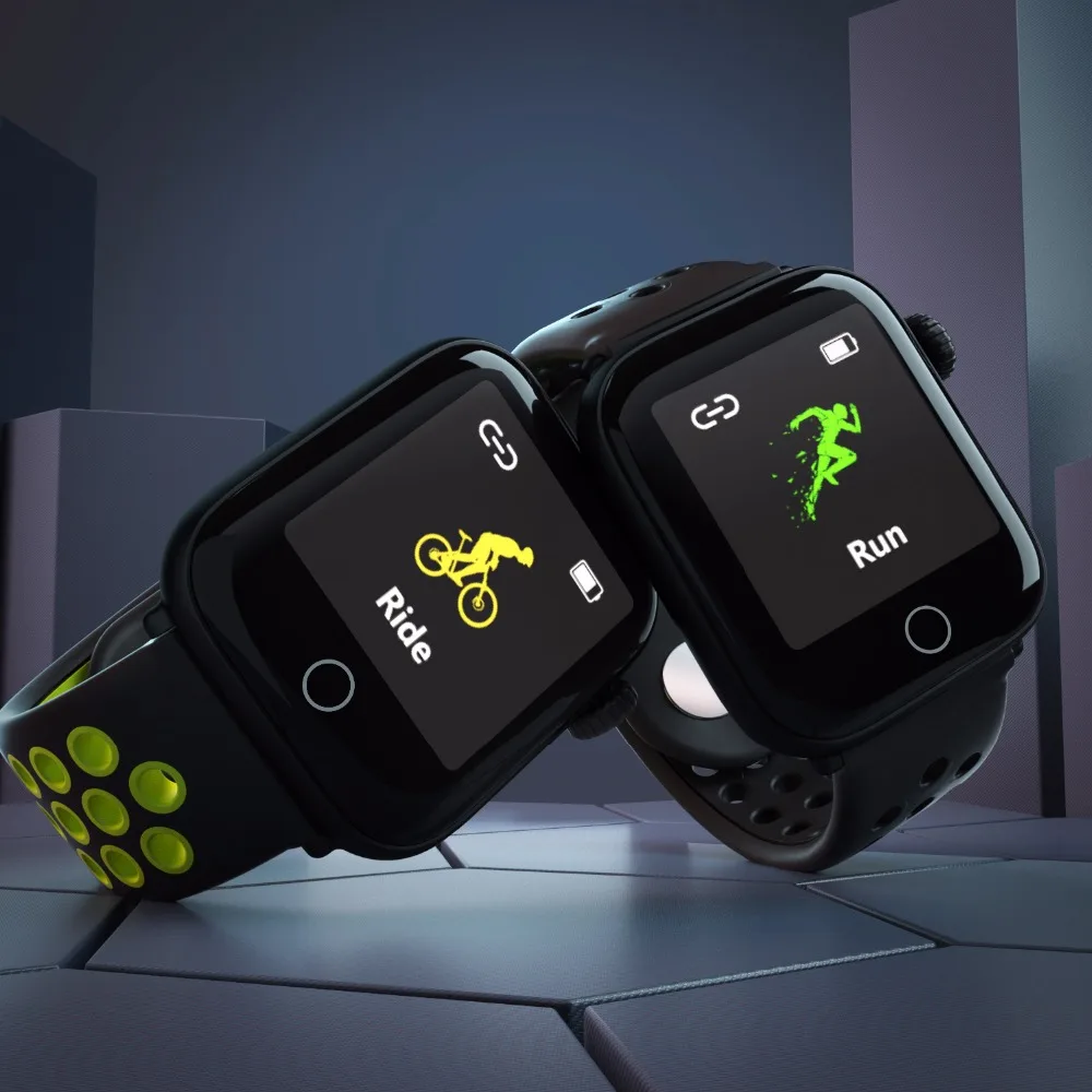 Z7 IP68 Смарт-часы для мужчин для Apple Watch Bluetooth напоминание многорежимные спортивные часы для женщин фитнес-Браслет Смарт-браслет iPhone iOS