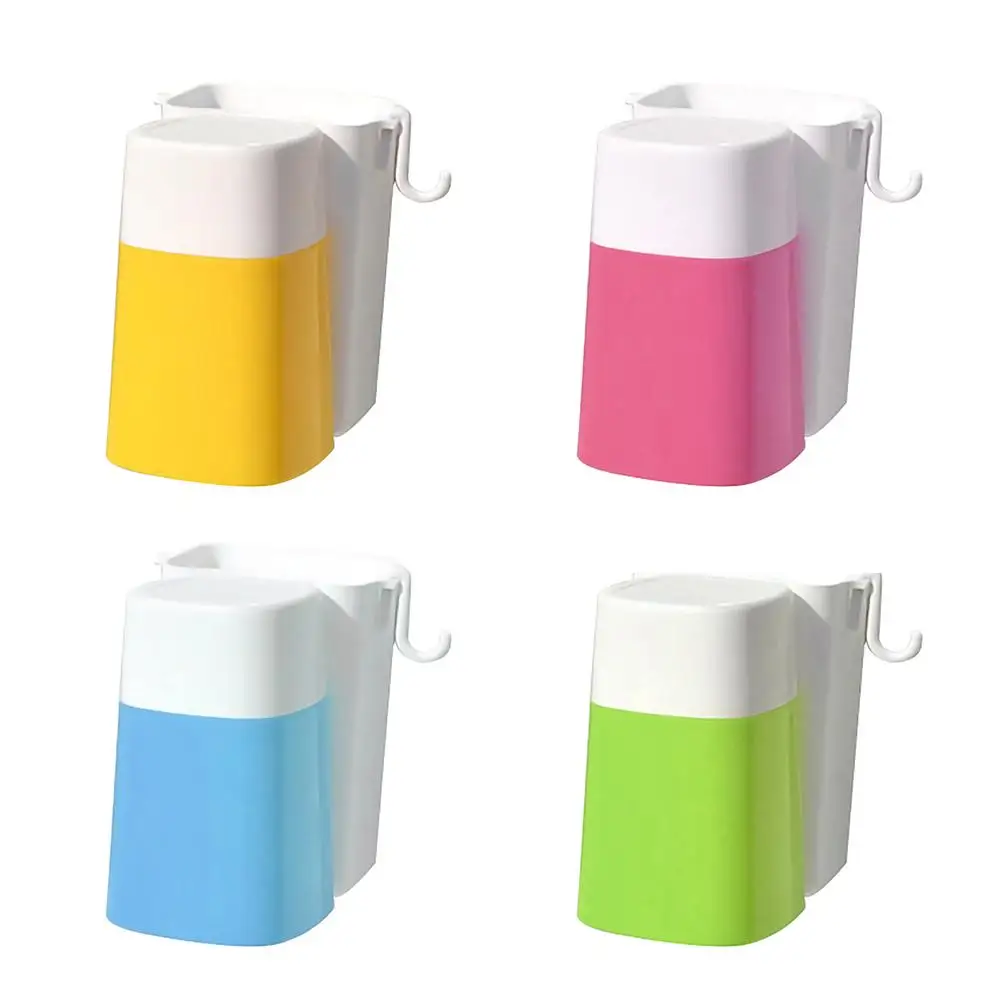 4 в 1 симпатичный держатель для зубной щетки набор туалетных принадлежностей