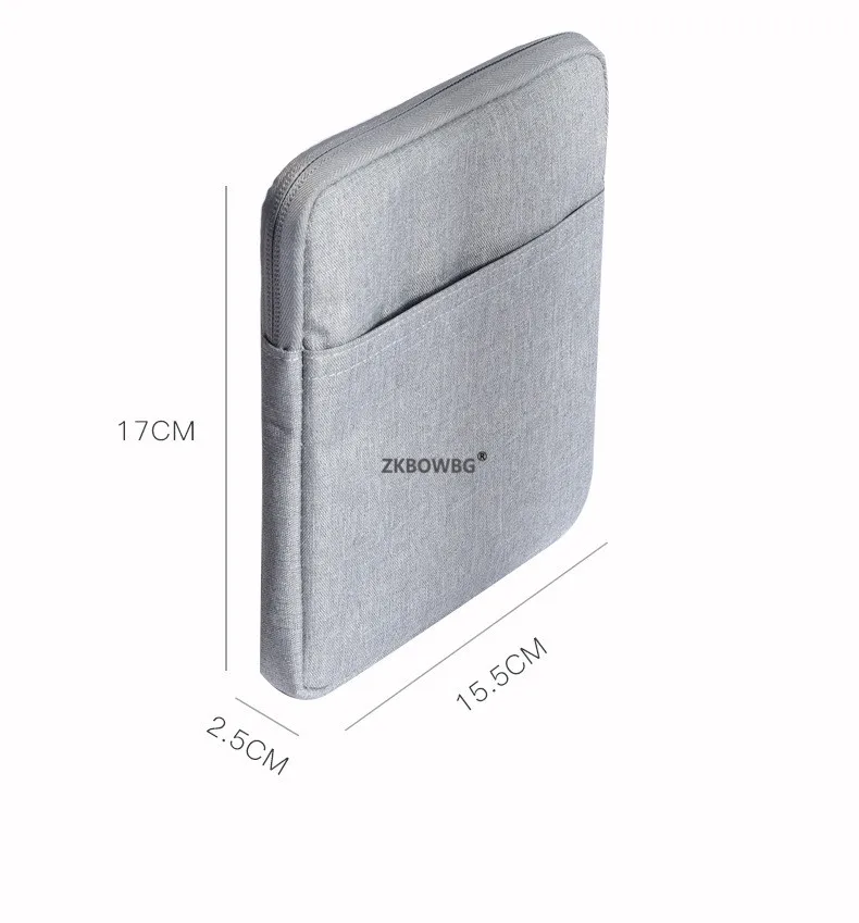 Sleeve Bags Pouch Cover for Digma R63s E63w E63s R63w E60c R654 E654 E61m R61m S676 S683g X600 6 Inch Ebook EReader Case | Компьютеры и