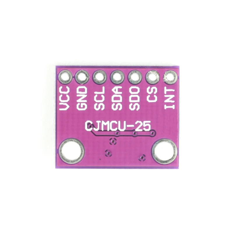 LPS25HTR модуль датчика давления ST миниатюрный высокоточный датчик Температуры