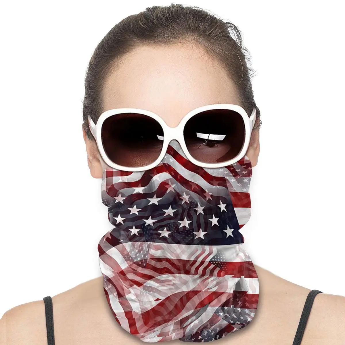 

Variety Face Face Scarf Scarf Printed Men and Women Face Scarf Accessories Scarf Face Face Scarf