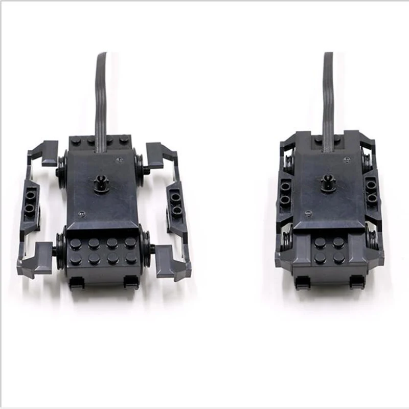 Запчасти для технических блоков совместимые детали серии Technic: приводной