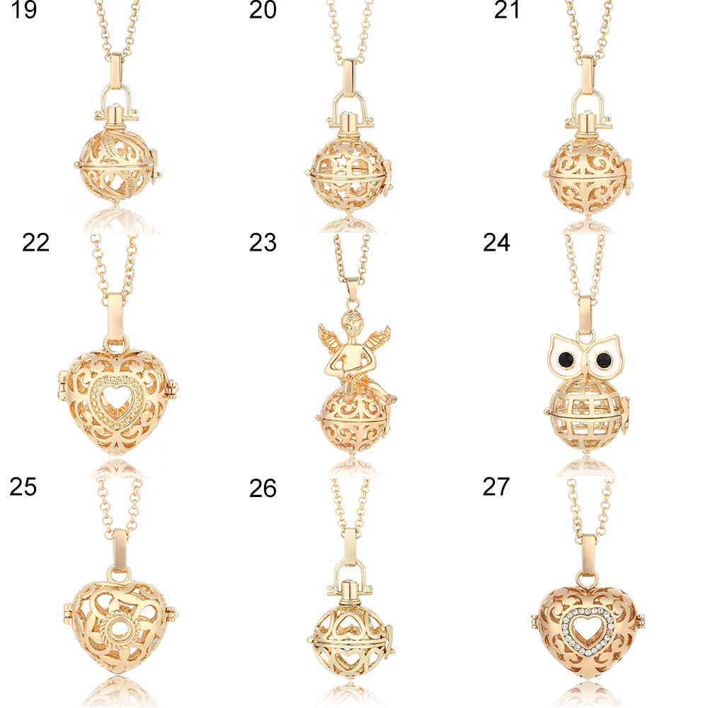 Медальон мексиканский музыкальный с распылителем эфирных масел для