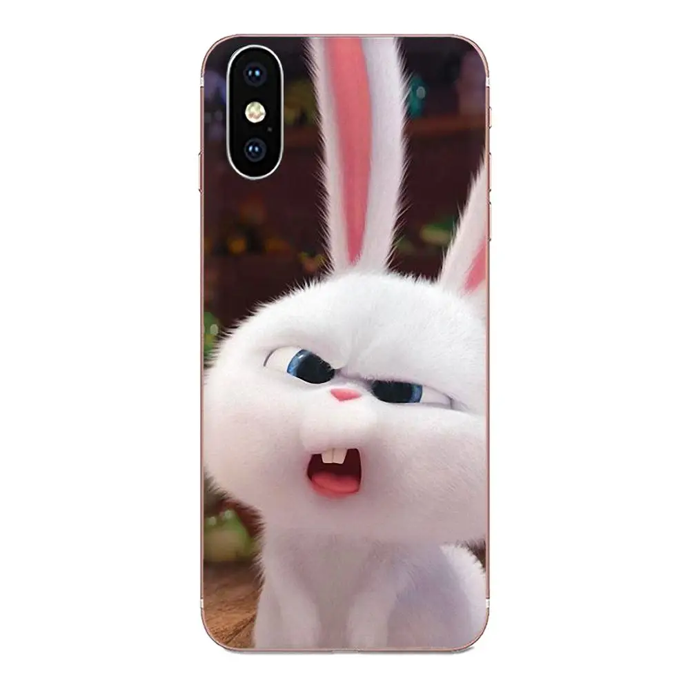 Милые животные Mr Koala декорированные кролики для huawei Honor mate 7 7A 8 9 10 20 V8 V9 V10 G Lite Play Mini Pro P Smart
