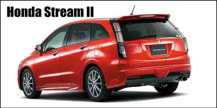 JIAYITIAN задняя камера для Honda Stream RST ZS TS 2000~ CCD ночное видение парковочная камера номерного знака камера резервного копирования