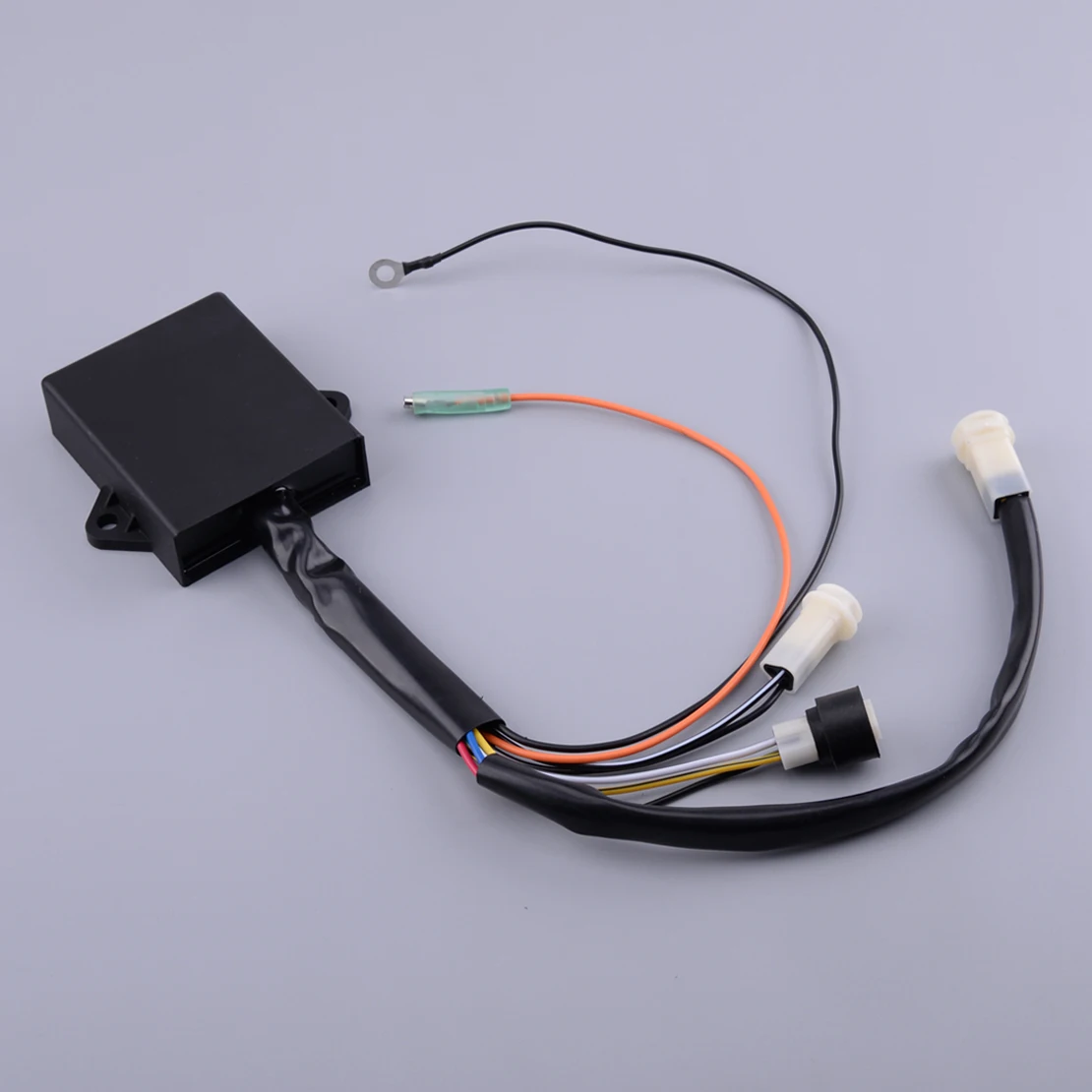 

1pcs Motorcycle Ignition CDI Box Fit for Yamaha YFM 350 Big Bear Moto 4 1990 1991 1992 1993 1994 3HN-85540-10-00