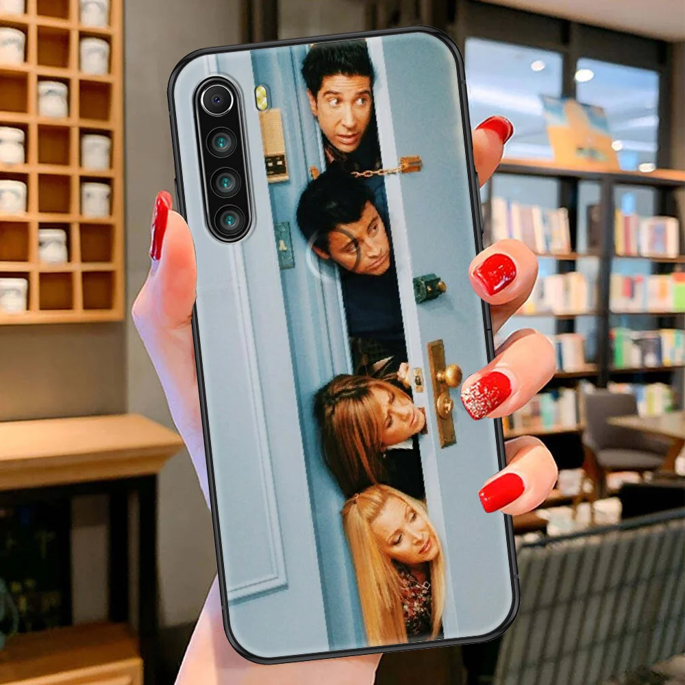 Чехол для Xiaomi Redmi Note 7 7A 8 8T 9 9A 9S 10 K30 Pro | Мобильные телефоны и аксессуары