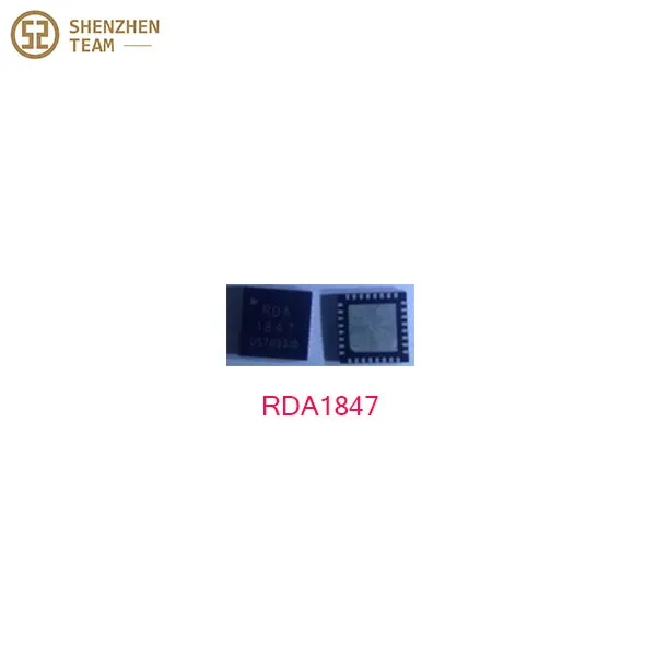 

SZteam RDA1847 RDA 1847