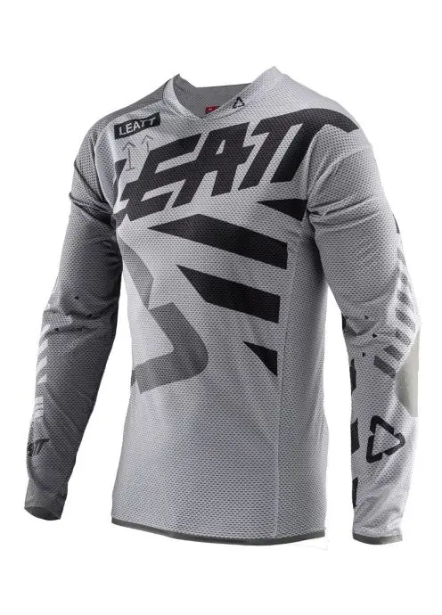 Серебристый moto cross Jersey Майо ciclismo горные mtb майки moto rcycle горный велосипед moto Jersey XC BMX DH футболка одежда - Цвет: Серебристый