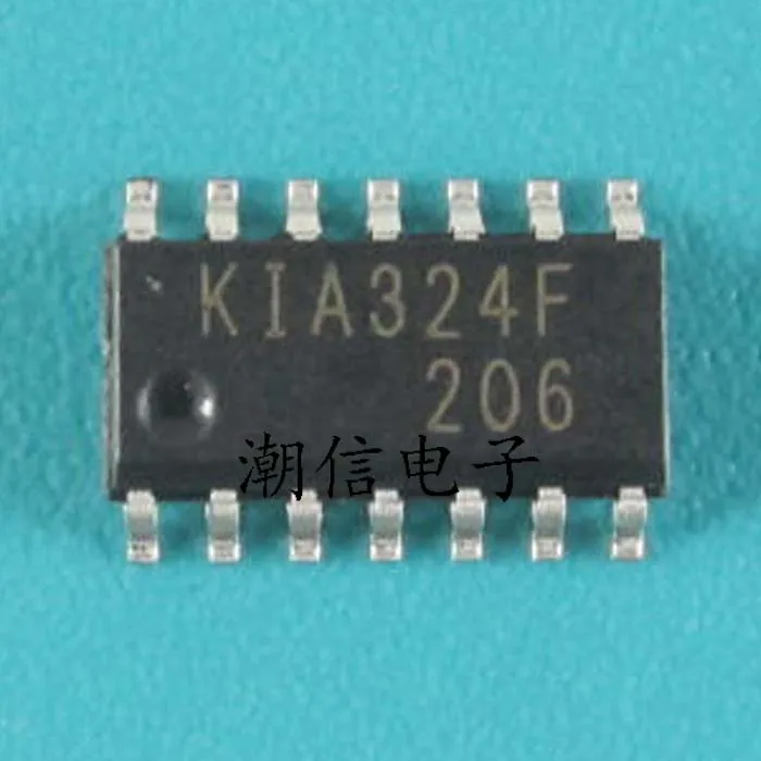 

10cps KIA324F SOP-14