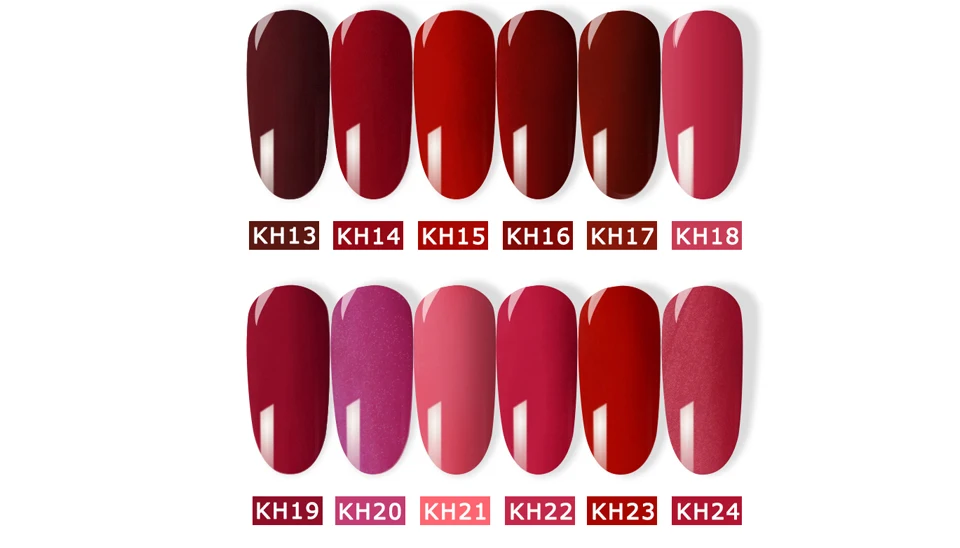 VINIMAY бренд красный гель лак для ногтей vernis Полупостоянный УФ гель лак для ногтей праймер замочить от ногтей гель лак Полировочный Гель для маникюра
