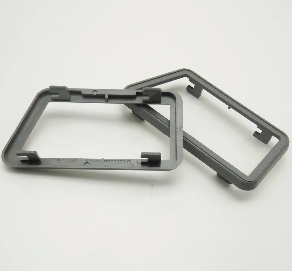SKTOO 2pcs for Volkswagen Santana 2000 3000 door handle frame Inner | Автомобили и мотоциклы