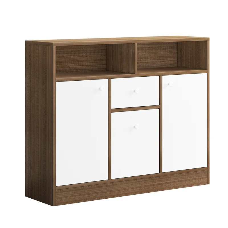 

Modern display cabinet Wine Tea Cabinet Dining Room Cabinet Storage Cabinet Multi-function Cupboard Cabinet