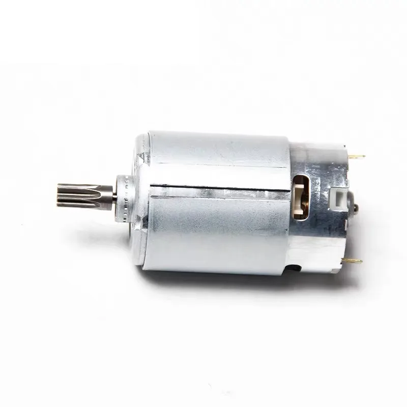 12V 7 Зубы Электродвигатель постоянного тока для MAKITA 629163-9 6291639 TD110D TD110DWAE TD110WME TD110Z