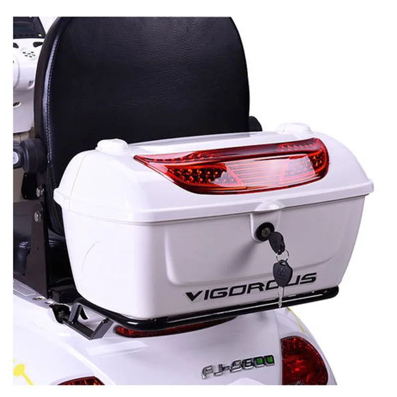 Двухколесный Электрический скутер для пожилых людей 48В 500 Вт 2017 хит продаж