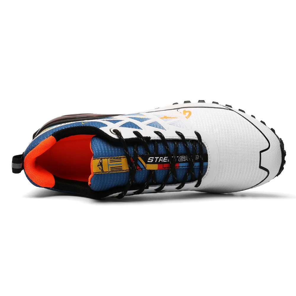 Xiaomi Men Sneakers Wearproof Light Breathable Casual Sports Running Shoes Non Slip Water Trekking Walking Outdoor Male Sneakers