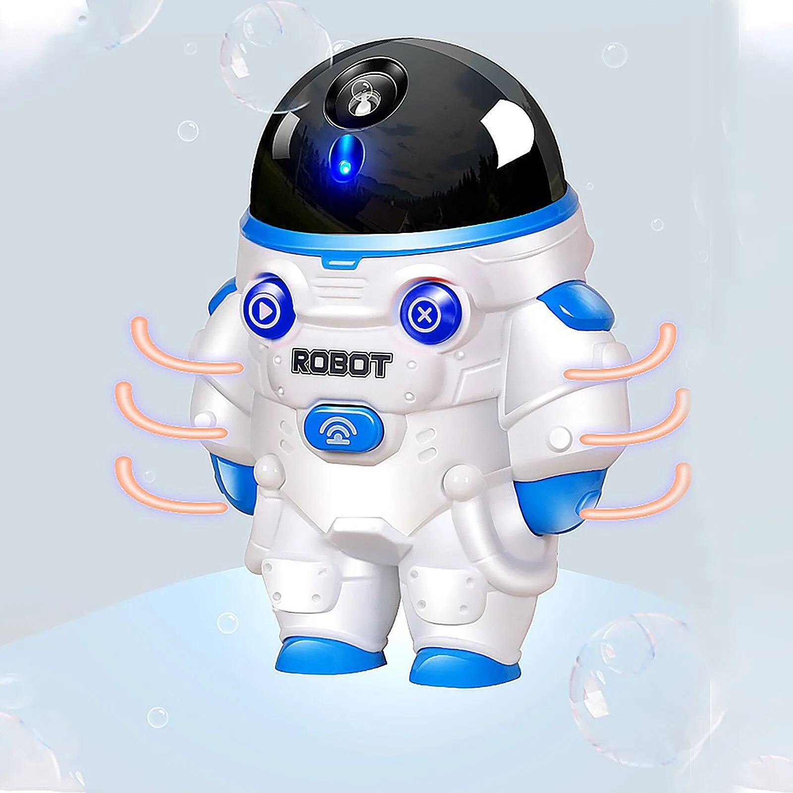 Игрушка робот пузыри. Принцесса робот бабл ган. Мини робот игрушка. Мыльные пузыри attivio робот. Робот бабл.