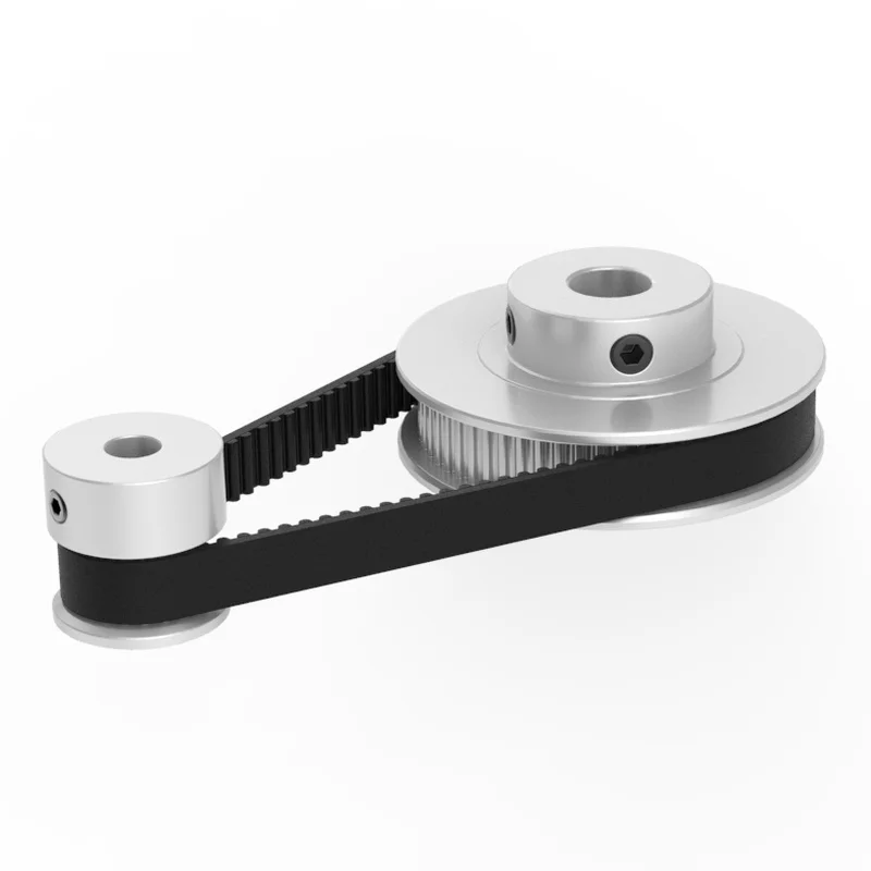 Шкив зубчатого ремня GKTOOLS GT2 60 зубьев 20 3:1/1:3 аксессуары для 3D-принтера Ширина 6 мм
