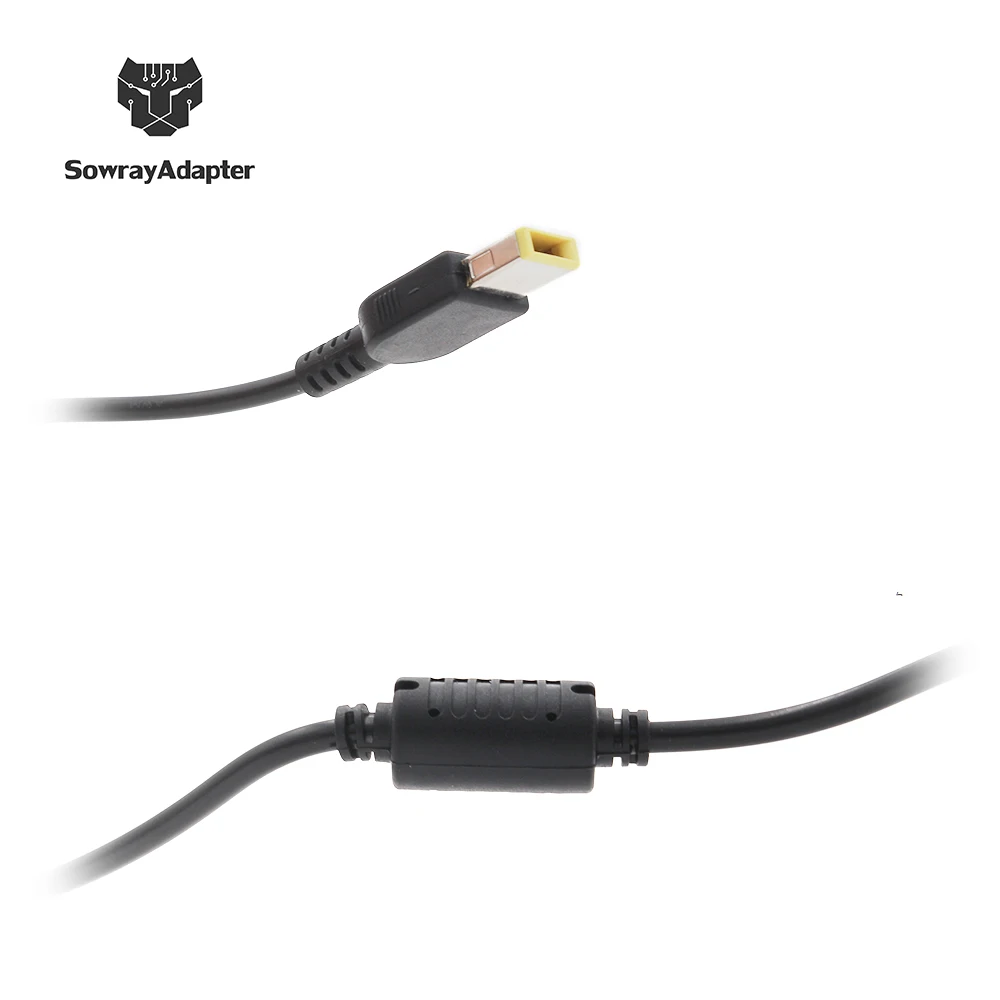 90 Вт 20В 4.5A USB PIN адаптер переменного тока питания для ноутбука Зарядное устройство для lenovo G405s G500 G500s G505 G505s G510 G700 Thinkpad ADLX90NCC3A ADLX9 E540