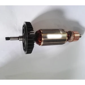 AC220V Armature Rotor Anchor Replace for Makita 9553 9555 NB HN 9553NB 9553HN 9555NB 9555HN Angle Grinder Rotor Gear AC220V Armature Rotor Anchor Replace for Makita 9553 9555 NB HN 9553NB 9553HN 9555NB 9555HN Angle Grinder Rotor Gear
