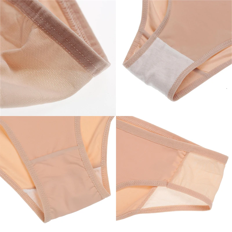 3 шт./компл. партия трусики для женщин удобное гладкое нижнее белье мягкое трусы