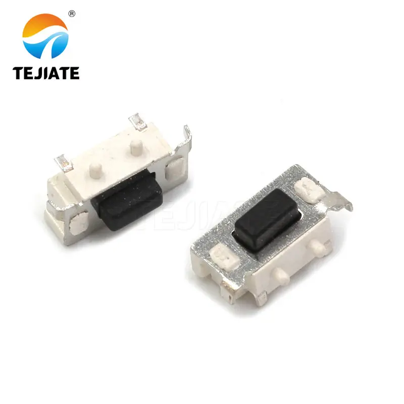 20 шт. двусторонний кнопочный выключатель микропереключатель из меди 3*6*2 5/3 5