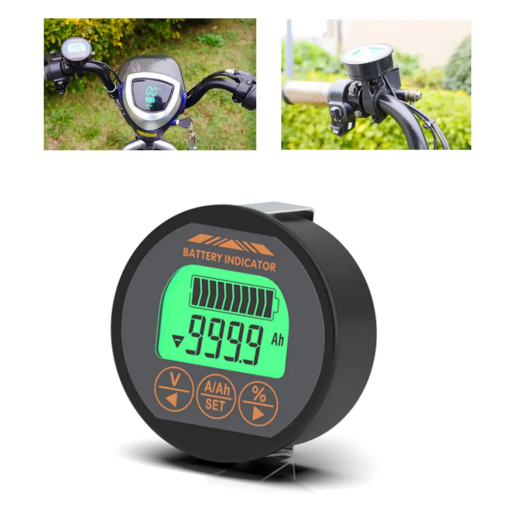 

Battery Capacity Tester TR16 120V 50A 100A 350A TR16 Battery Capacity Indicator Ammeter Voltmeter for Li-ion Lithium Batteries