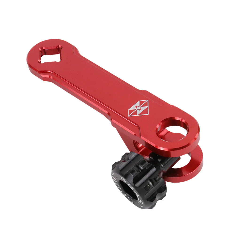 Дух зверя мотоцикл задний тормозной рычаг Барабанный тормоз подходит для Niu