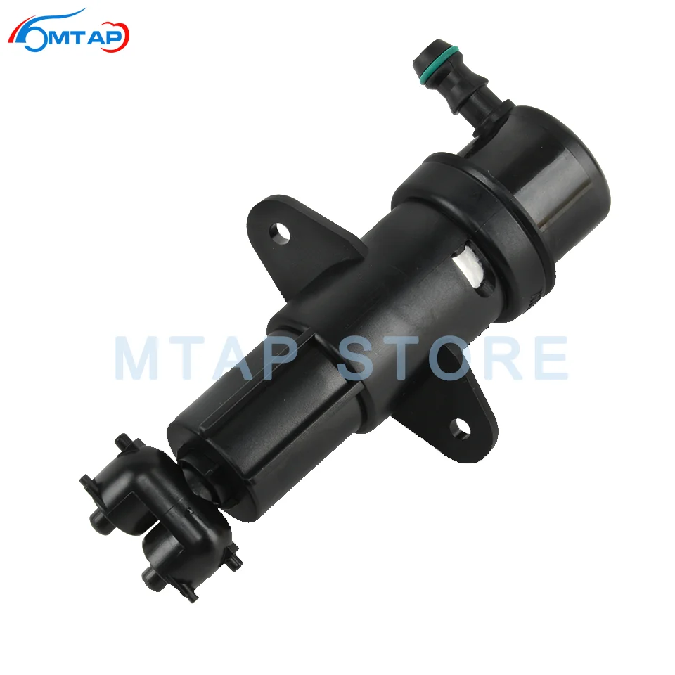 Мойка головной фары MTAP привод сопла для BMW X3 E83 2006 2010 головная лампа струйный