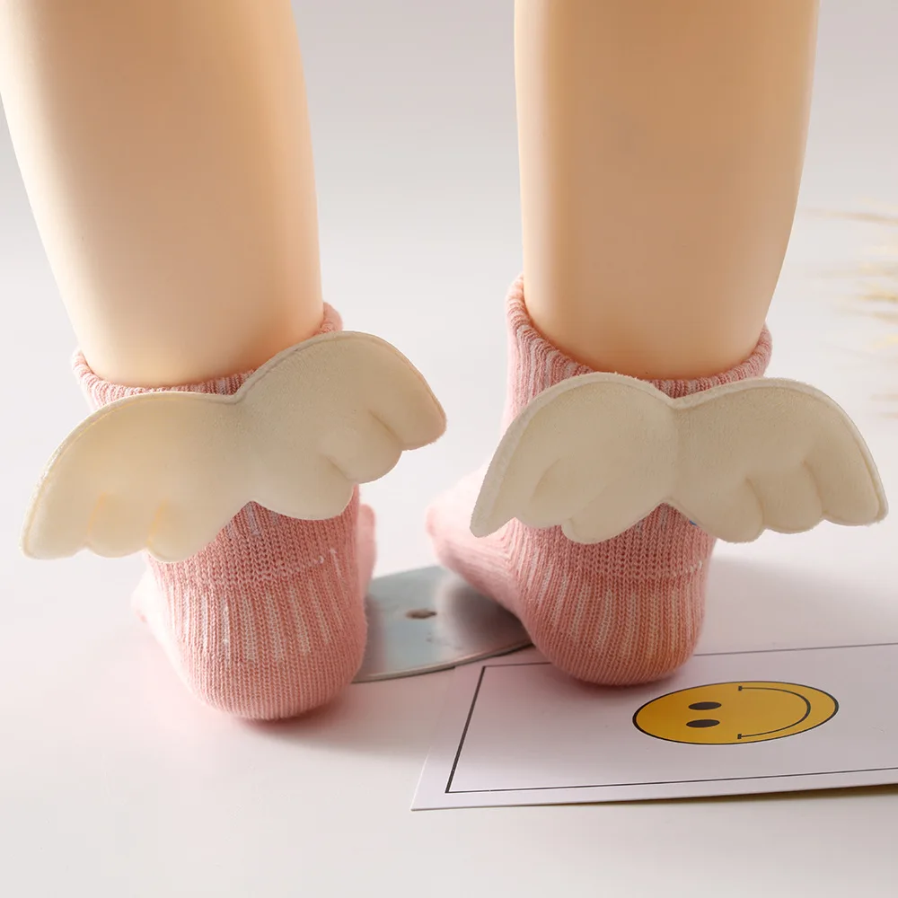 

New Baby Toddlers Socks Autumn Winter Children Girls Sock Cotton Big Bow Spanish Style Kids Floor Socks Baby Socks Newborn