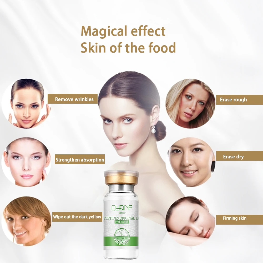 Нестареющий Magic антивозрастной крем для лица против морщин и жидкий подтяжки