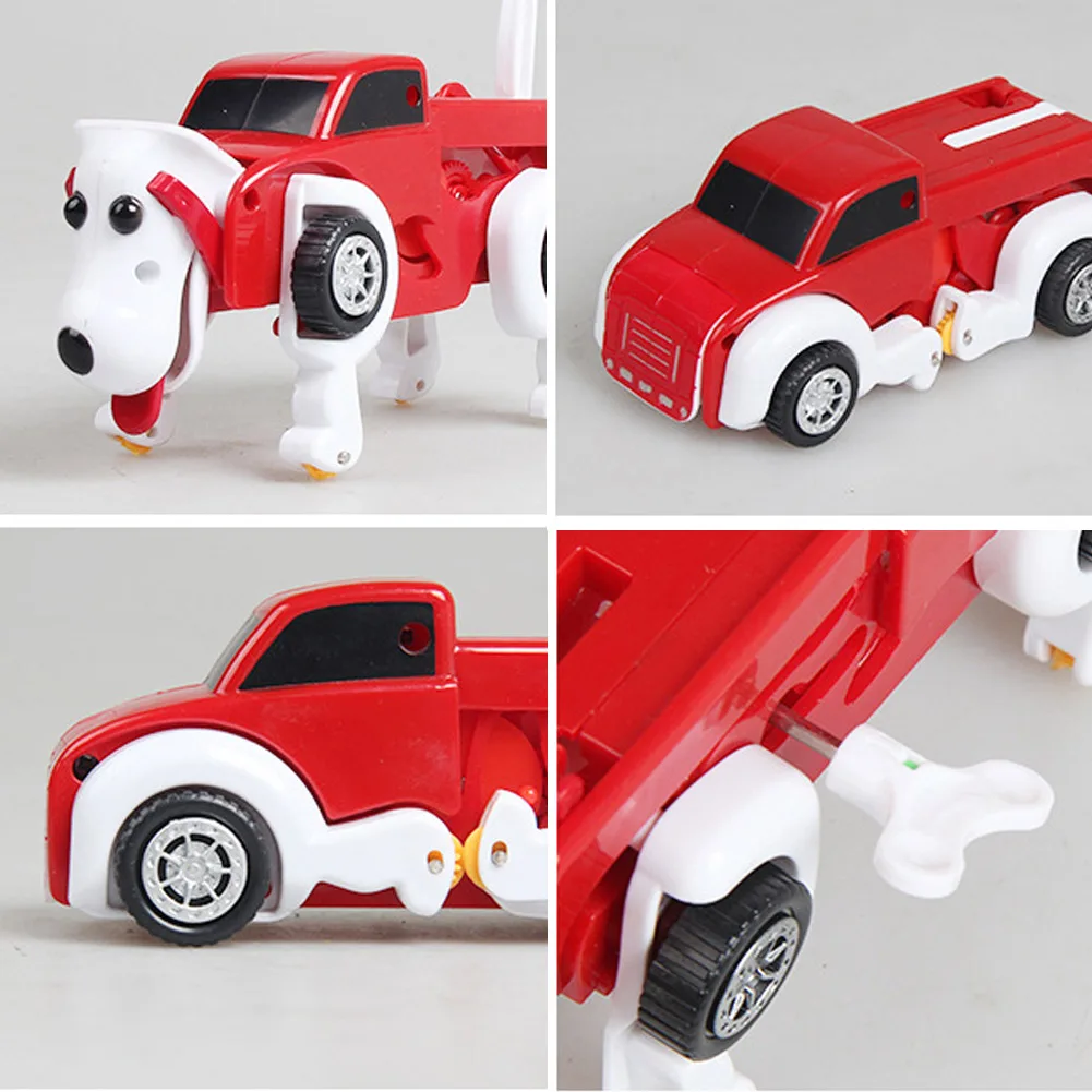 Горячая Распродажа детская и взрослая деформационная игрушка Gog автомобиль