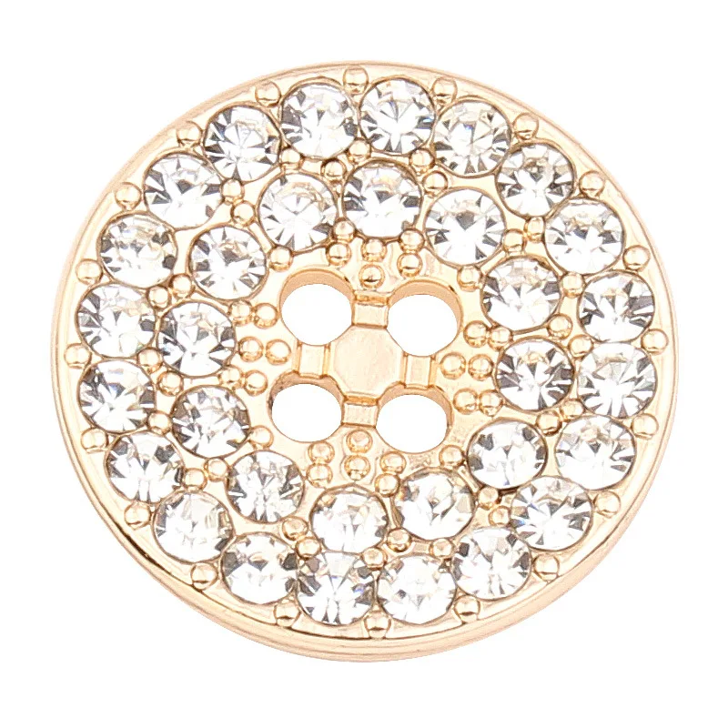 10 шт. металлические пуговицы | Дом и сад